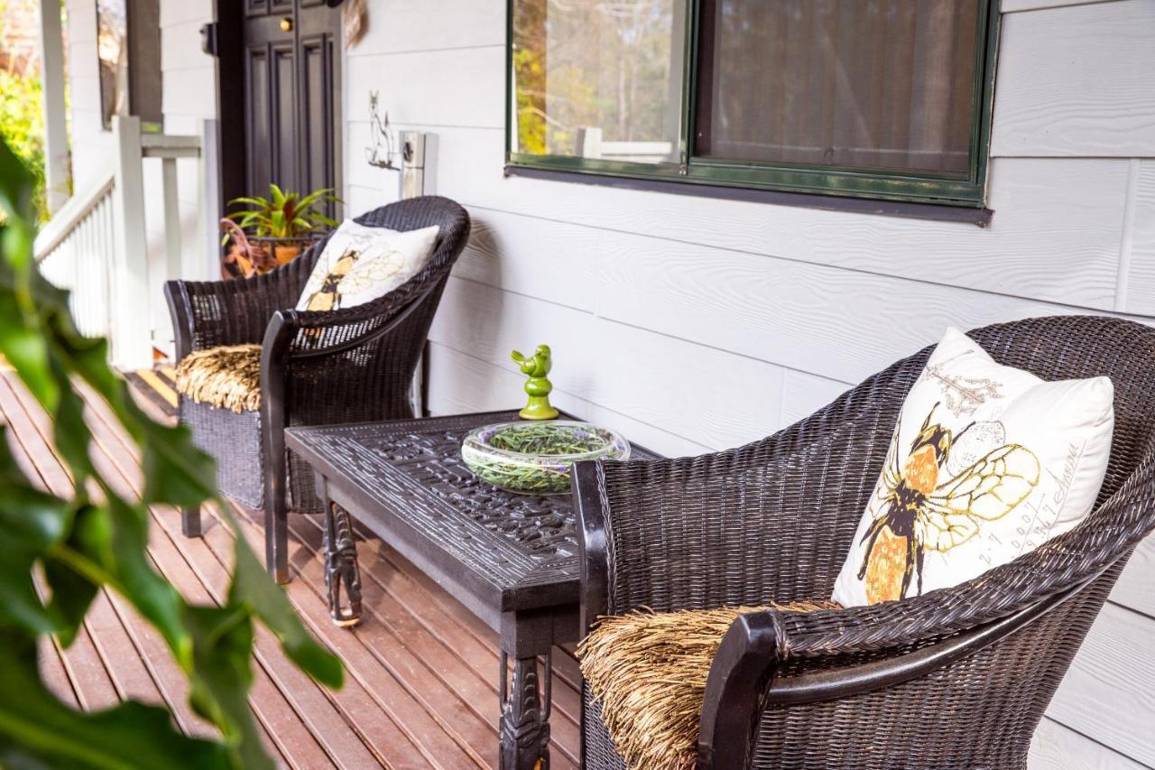 Snooty Fox Bed &Breakfast Bed & Breakfast Hazelbrook Eksteriør bilde